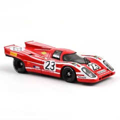 1:18 Масштабная модель PORSCHE 917K #23 "Porsche Konstruktionen K.G." Winner Le Mans 1970 R. Attwood - H. Herrmann