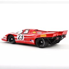 1:18 Масштабная модель PORSCHE 917K #23 "Porsche Konstruktionen K.G." Winner Le Mans 1970 R. Attwood - H. Herrmann