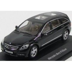 1:43 Масштабная модель Mercedes-Benz R-class 2010 Black