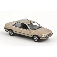 1:43 Масштабная модель PEUGEOT 405 SRi 1991 Mayfair Beige Metallic