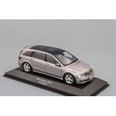 1:43 Масштабная модель Mercedes-Benz R-Classe SUV Tourer V251 (2005), silver