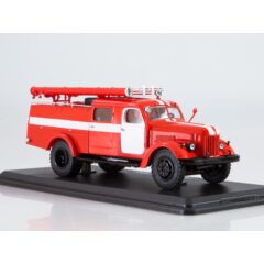 1:43 Масштабная модель ПМЗ-17А (164) (с белыми полосами)