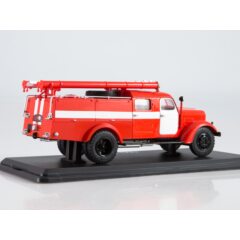 1:43 Масштабная модель ПМЗ-17А (164) (с белыми полосами)