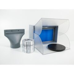 Окрасочный бокс для моделизма