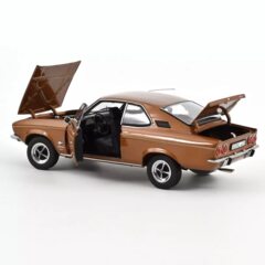 1:18 Масштабная модель OPEL Manta A 1970 Bronze Metallic