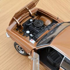1:18 Масштабная модель OPEL Manta A 1970 Bronze Metallic
