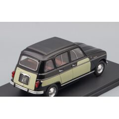 1:24 Samochody PRL №68 - RENAULT 4