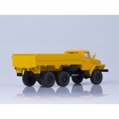 1:43 Масштабная модель 43202 6x6 бортовой (деревянная платформа, покрышки О-47А)