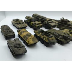 1:72 Набор моделей танков, лот №5 (14 моделей)