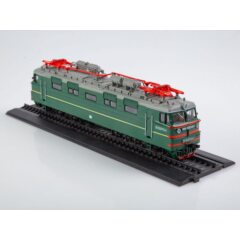 1:87 Наши поезда №1 - Электровоз ВЛ60К