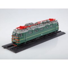 1:87 Наши поезда №1 - Электровоз ВЛ60К