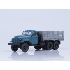 1:43 Масштабная модель ЗИС-151 бортовой, экспортный