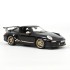 1:18 Масштабная модель PORSCHE 911 GT3 RS Coupe (997 II) 2009 Black/Gold Metallic