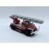 1:43 Масштабная модель IFA S4000 fire engine
