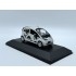 1:43 Масштабная модель MITSUBISHI i-MiEV "Moo Moo" Edition 2012