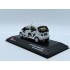 1:43 Масштабная модель MITSUBISHI i-MiEV "Moo Moo" Edition 2012