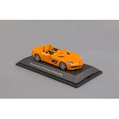 1:43 Масштабная модель Mercedes-Benz SLR McLaren Sterling Moss Z199 (2009), orange