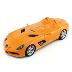 1:18 Масштабная модель Mercedes-Benz SLR Stirling Moss (Z199) 2009 Orange