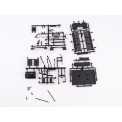 1:43 Сборная модель Грузовик с кабиной от Studebaker