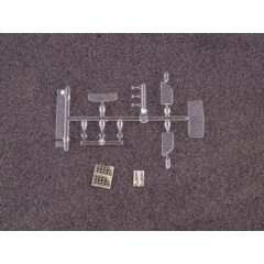 1:43 Сборная модель Грузовик с кабиной от Studebaker