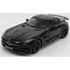 1:18 Масштабная модель Mercedes-Benz SLS Coupe 6.3 AMG Black Series 2013 (l.e.1002 pcs)