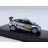 1:43 Масштабная модель FORD FIESTA RS WRC 8 F.Delecour/D.Savignoni Rally Monte Carlo 2012, white