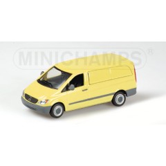1:43 Масштабная модель MERCEDES-BENZ VITO (W639) – KASTEN – 2003 – YELLOW L.E. 1008 pcs.