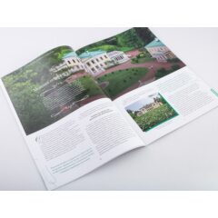 Усадьбы России: судьбы, архитектура, вдохновение №16 - Усадьба Горки Ленинские