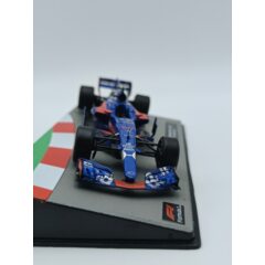 1:43 Масштабная модель TORO ROSSO RENAULT STR12 #55 "Scuderia Toro Rosso" Carlos Sainz Jr 2017