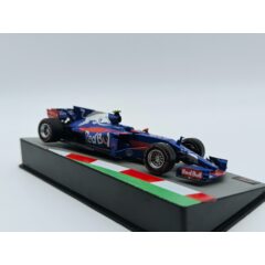 1:43 Масштабная модель TORO ROSSO RENAULT STR12 #55 "Scuderia Toro Rosso" Carlos Sainz Jr 2017