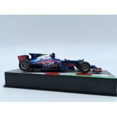 1:43 Масштабная модель TORO ROSSO RENAULT STR12 #55 "Scuderia Toro Rosso" Carlos Sainz Jr 2017