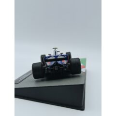 1:43 Масштабная модель TORO ROSSO RENAULT STR12 #55 "Scuderia Toro Rosso" Carlos Sainz Jr 2017