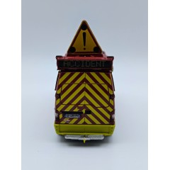 1:43 Масштабная модель RENAULT Master II Lanéry - Véhicule de protection et de sécurité (Saône et Loire)