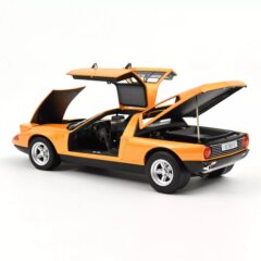 1:18 Масштабная модель MERCEDES-BENZ C111-II 1970 Weissherbs metallic