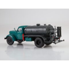 1:43 Легендарные грузовики СССР №33 - Д-251