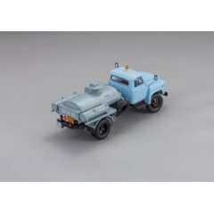 1:43 Масштабная модель Автомобиль-заправщик «МЗ-3607» Гомельская обл. – 1990 г.