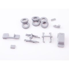 1:43 Сборная модель Автобус IKARUS-30