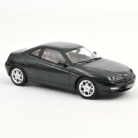 1:18 Масштабная модель ALFA ROMEO GTV 2001 Coventry Green Metallic