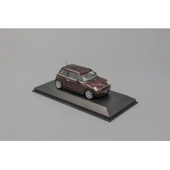 1:43 Масштабная модель MINI ONE – 2002 – Cherry Red