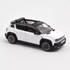 1:43 Масштабная модель RENAULT 4 E-Tech Electric 2025 Glacier White