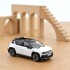 1:43 Масштабная модель RENAULT 4 E-Tech Electric 2025 Glacier White