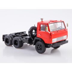 1:43 Масштабная модель КАМАЗ-2Э5410 седельный тягач