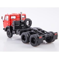 1:43 Масштабная модель КАМАЗ-2Э5410 седельный тягач