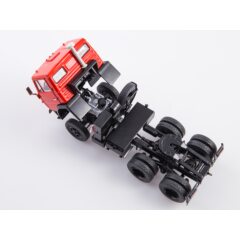 1:43 Масштабная модель КАМАЗ-2Э5410 седельный тягач