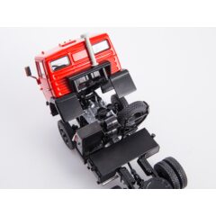 1:43 Масштабная модель КАМАЗ-2Э5410 седельный тягач