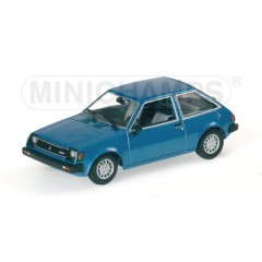 1:43 Масштабная модель MITSUBISHI COLT – 1978 – BLUE METALLIC L.E. 2016 pcs.