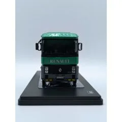 1:43 Масштабная модель седельный тягач RENAULT Magnum AE 520 Ti 1994 Green