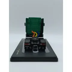 1:43 Масштабная модель седельный тягач RENAULT Magnum AE 520 Ti 1994 Green