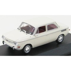 1:43 Масштабная модель Nsu 1000L 1964 White