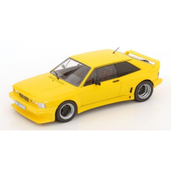 1:18 Масштабная модель VW Scirocco Rieger GTO 1980 Yellow